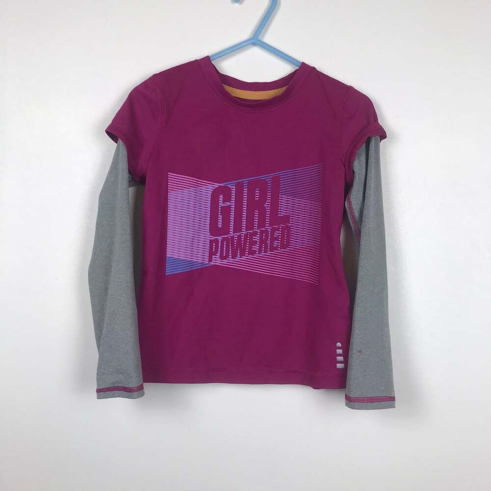 Lands end girl power size 4‎
